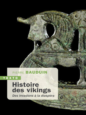 cover image of Histoire des Vikings